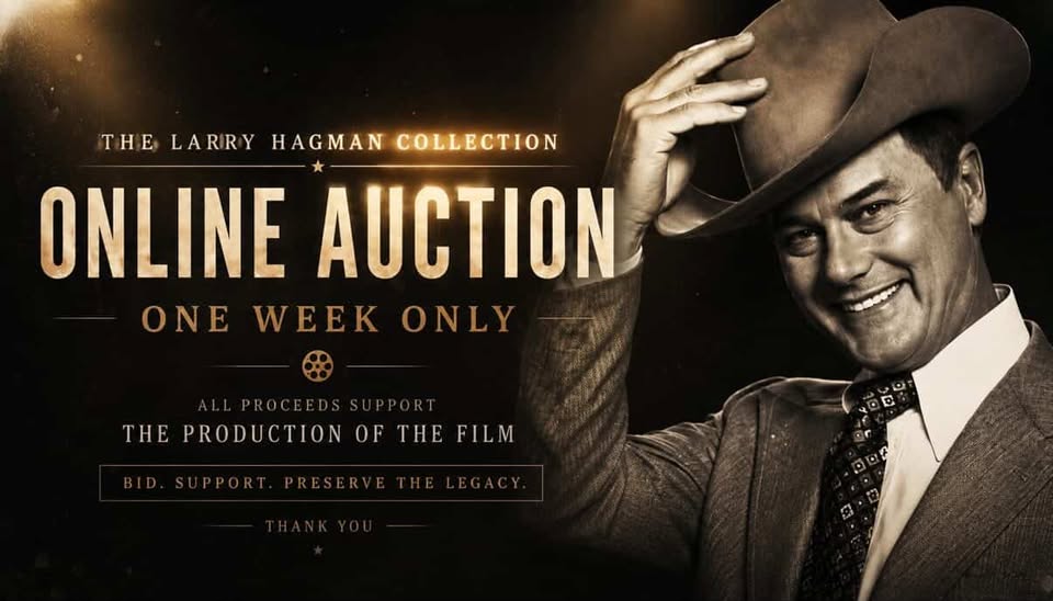 Larry Hagman Documentary