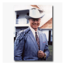 Larry Hagman