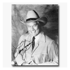 Larry Hagman