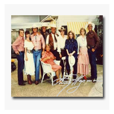 Larry Hagman
