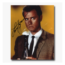 Larry Hagman