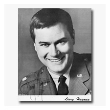 Larry Hagman