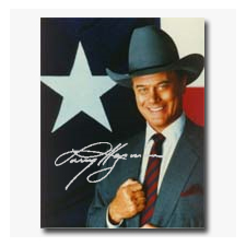 Larry Hagman