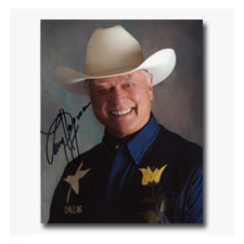 Larry Hagman