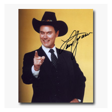 Larry Hagman