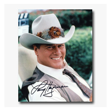 Larry Hagman