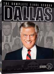 Larry Hagman Dallas The Complete Final Season
