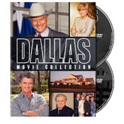 Dallas The Movie Collection