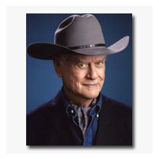 Larry Hagman