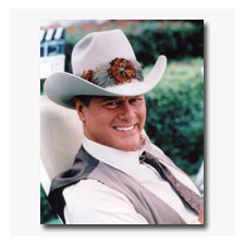 Larry Hagman