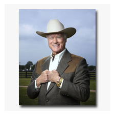 Larry  Hagman