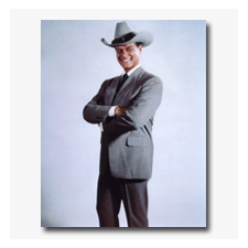 Larry Hagman Dallas