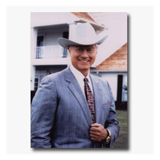 Larry Hagman