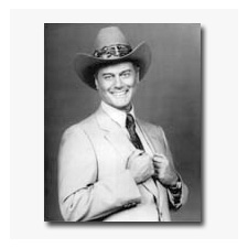 Larry Hagman