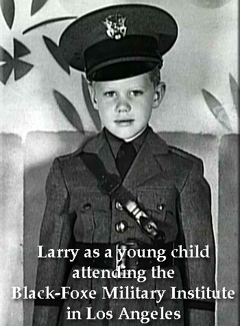 Larry Hagman