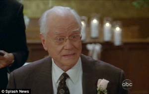 Larry Hagman Desperate Housewives