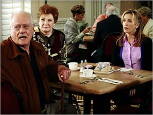 Larry Hagman Desperate Housewives