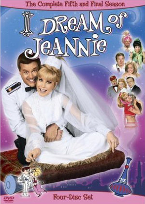 Larry Hagman I Dream of Jeannie