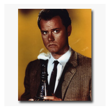 Larry Hagman