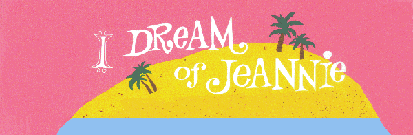 Larry Hagman I Dream of Jeannie