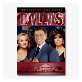 Larry Hagman Dallas