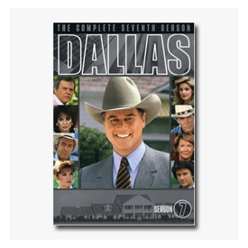 Larry Hagman Dallas