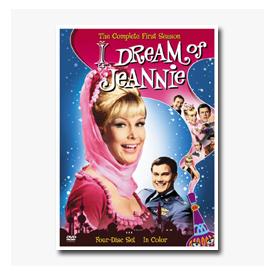 Larry Hagman I Dream of Jeannie