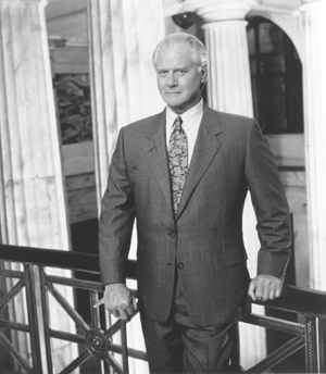 Larry Hagman Orleans
