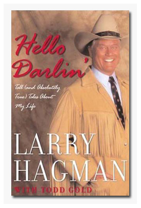 Larry Hagman Hello Darlin