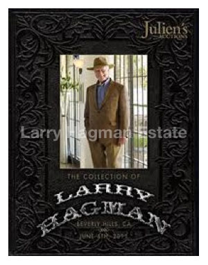 Larry Hagman Juliens Auction