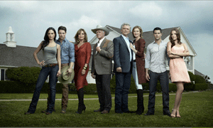 TNT Dallas Larry Hagman