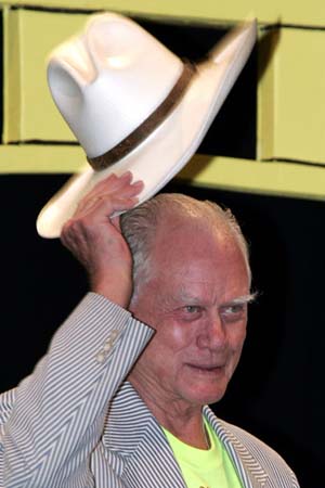 Larry Hagman National Kidney Foundation